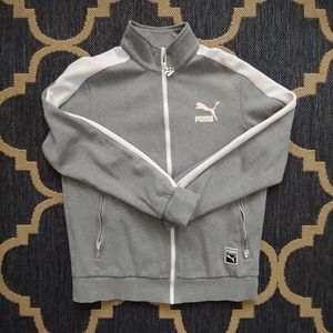 Puma track jacket